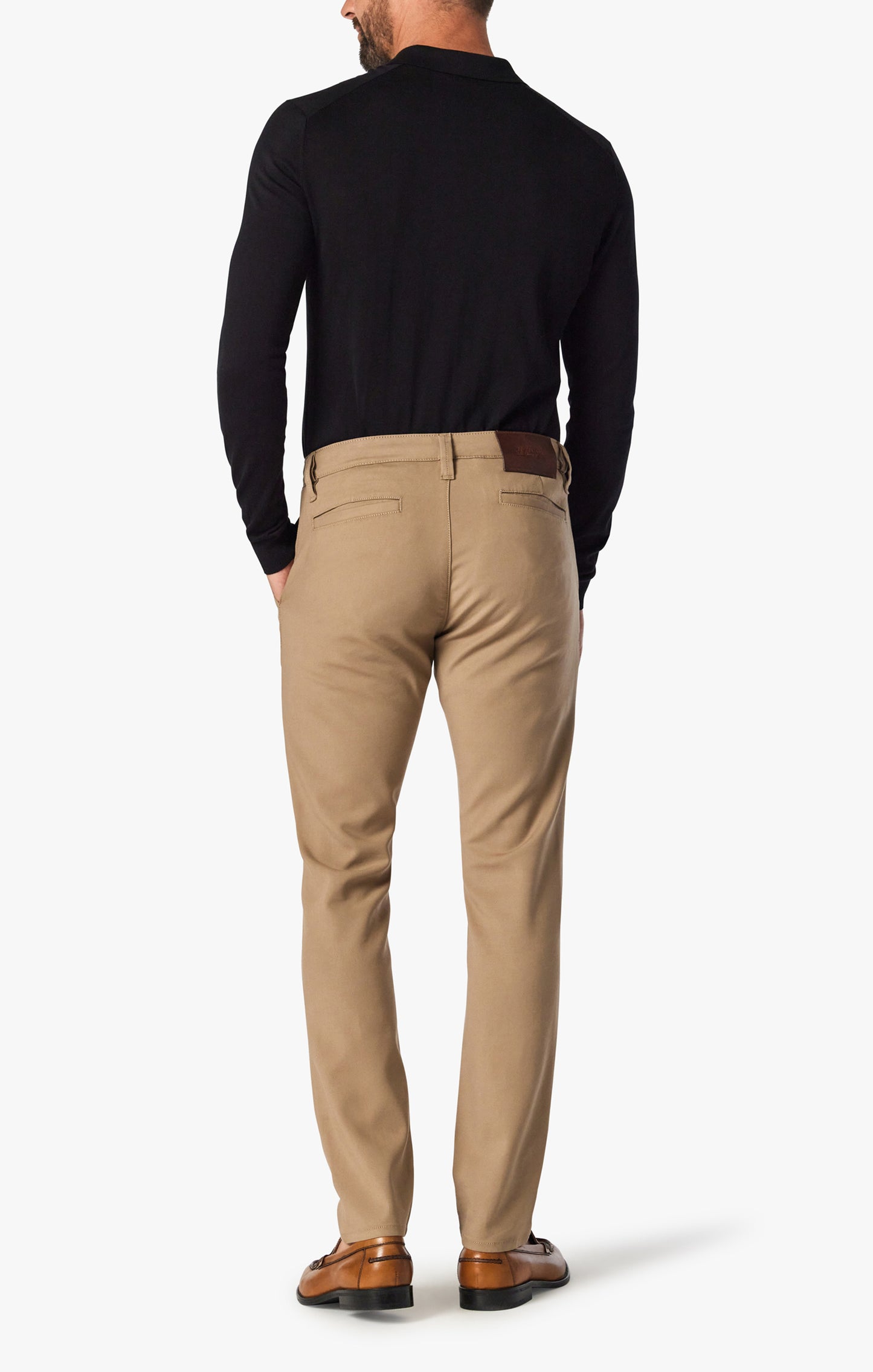 34 Heritage Verona Chino Pant in Khaki