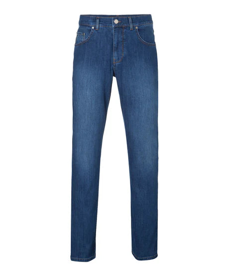 Brax Cooper Denim Masterpiece Jean in Regular Blue Used
