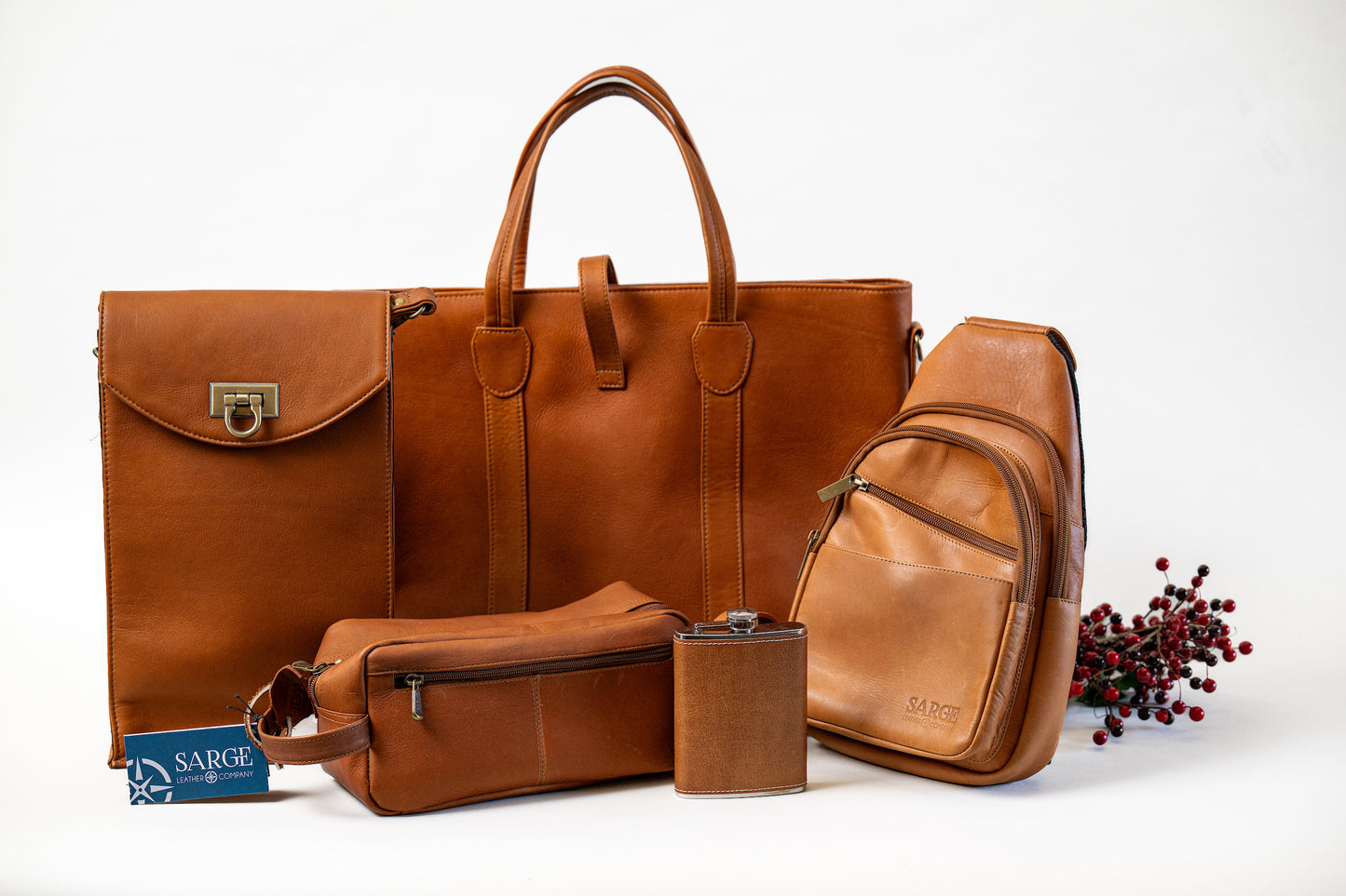 Sarge Leather Goods