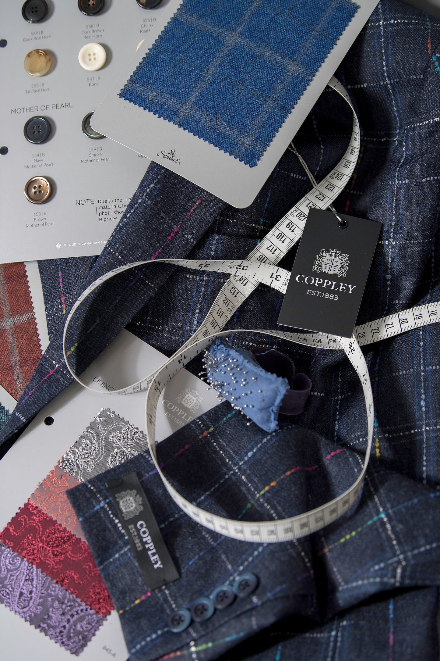 Custom Clothing