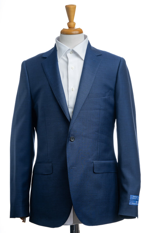Thomas Classic Suit in Cobalt