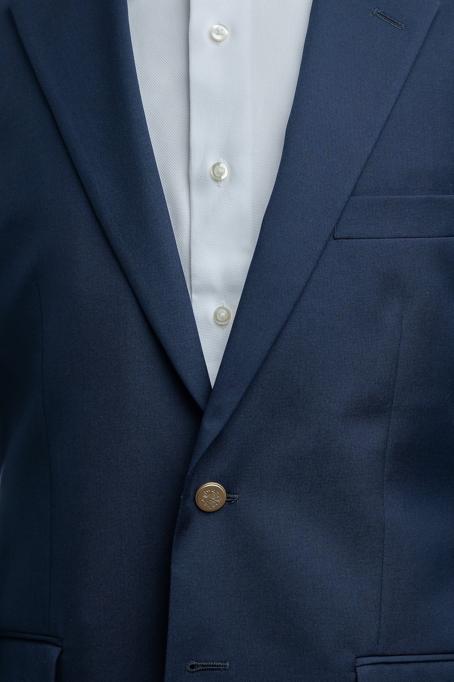 Lionel Smith Ltd Blue Blazer