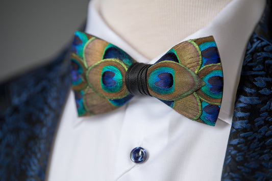 Brackish Bow Ties and Pocket Squares