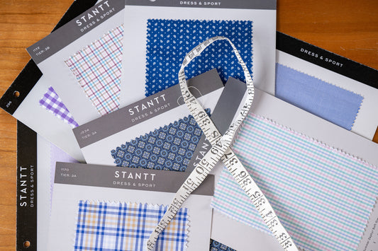 Made to Measure Shirts