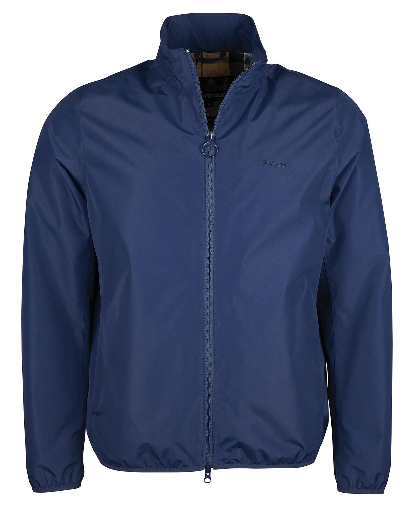 Korbel Rain Jacket in Navy