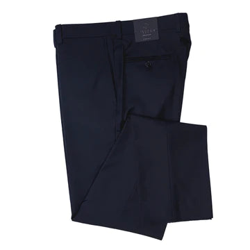 Traveler Classic Fit Trouser in Navy