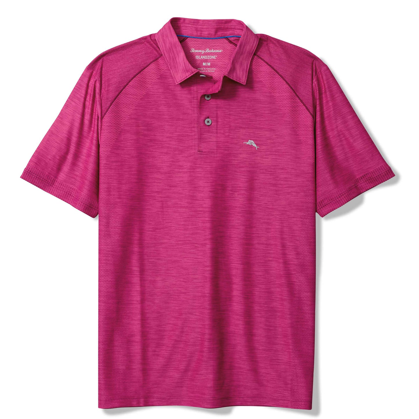 Palm Coast Pro Polo in Fuchsine