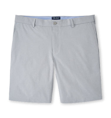 Surge Performance Short in Gale Grey