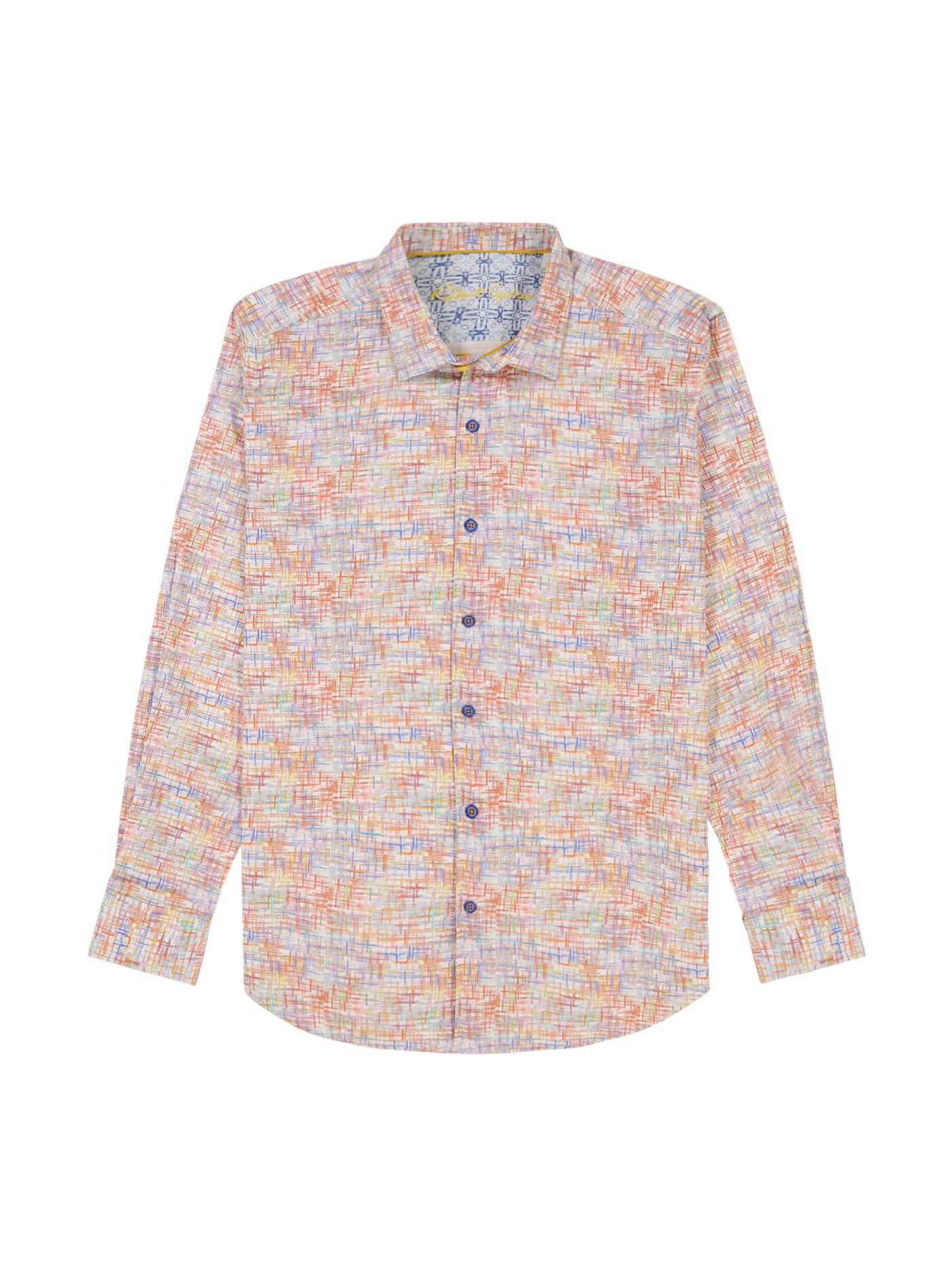 Robert Graham Antalya Woven Shirt in Multi