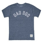 Dad Bod T-Shirt in Navy
