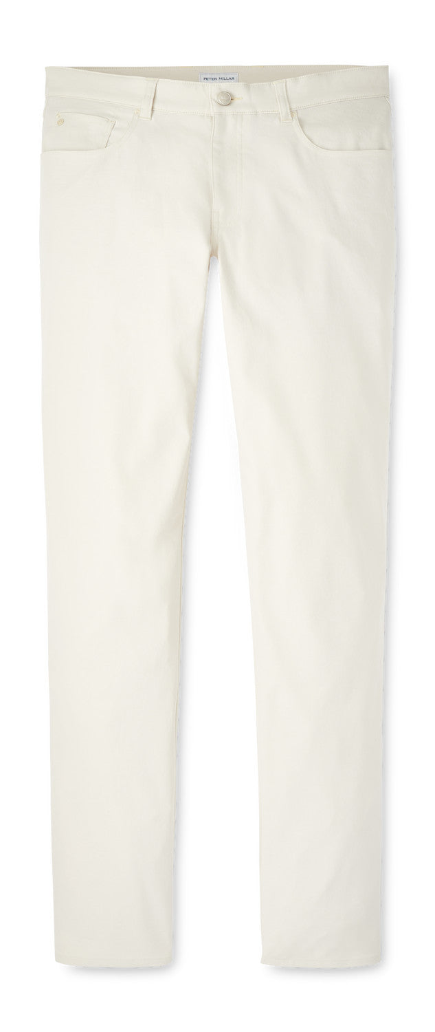 Peter Millar Eb66 Performance Pant in Stone