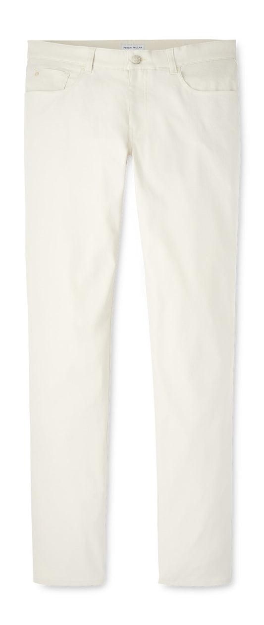 Peter Millar Eb66 Performance Pant in Stone