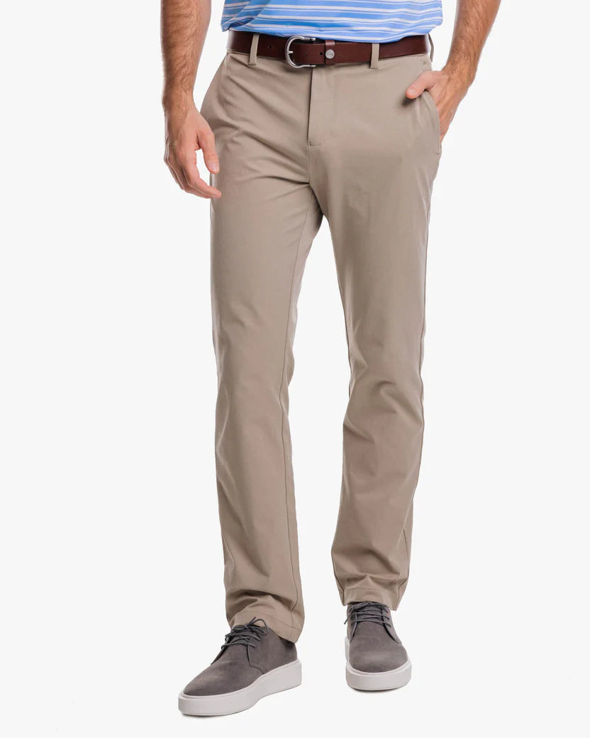 Jack Performance Pant in Sand Khaki