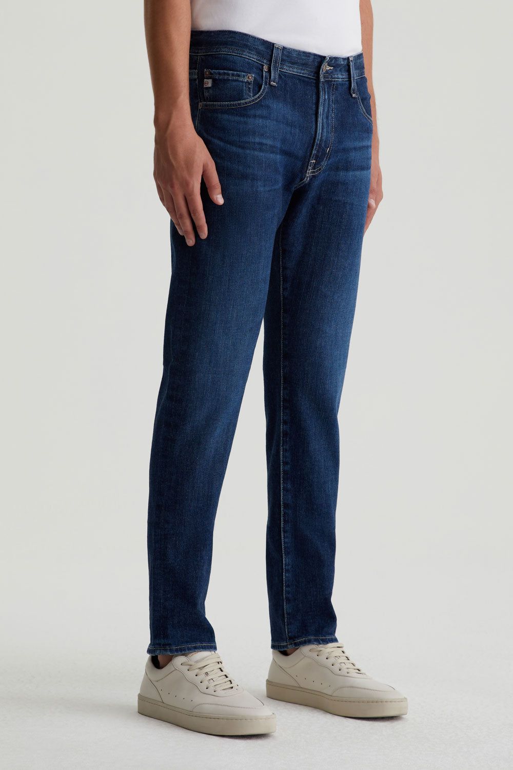 AG Tellis Slim Stretch Jean in Midlands