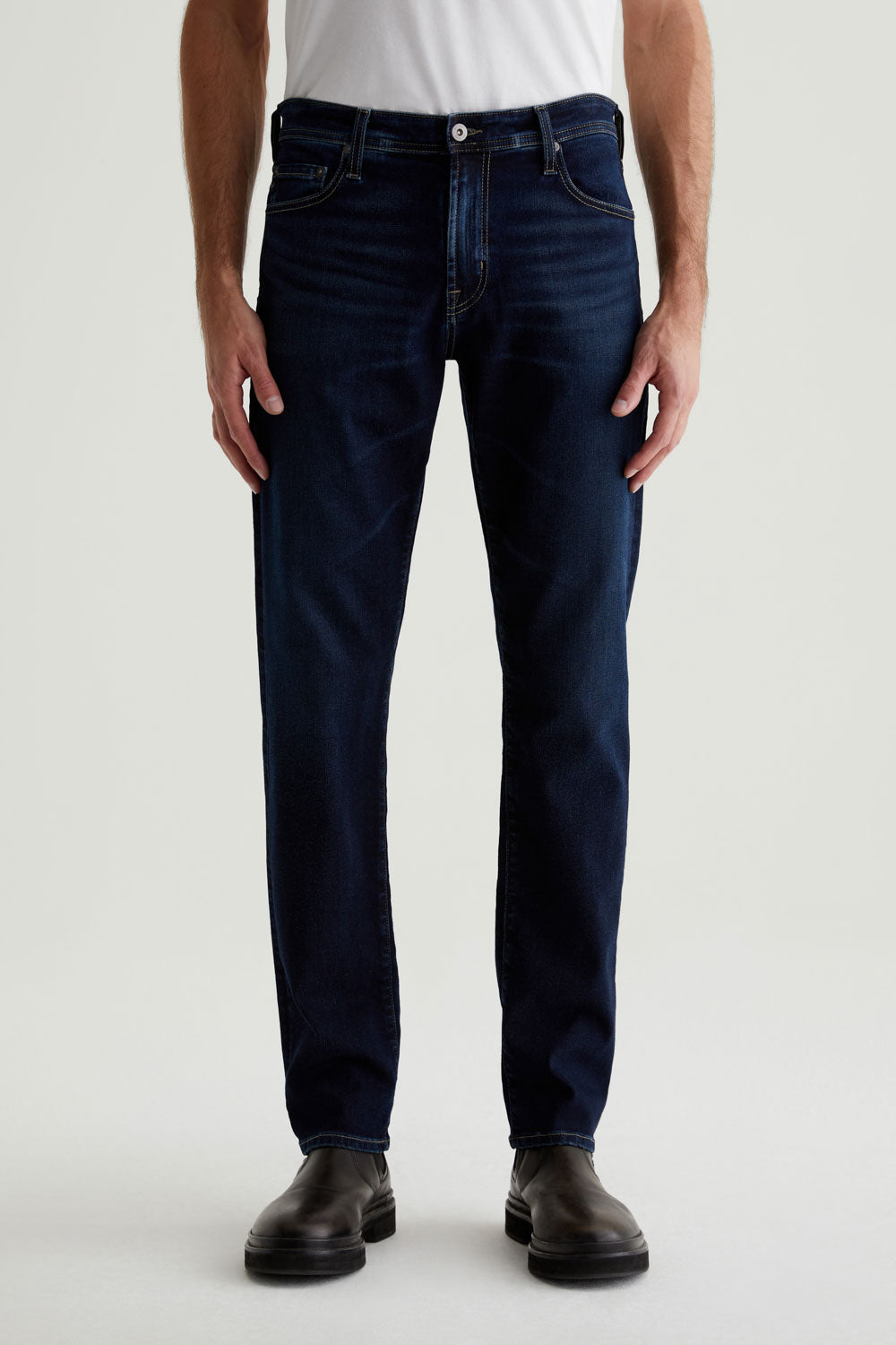 AG Tellis Slim Stretch Jean in Sonoma