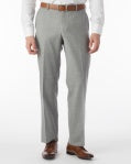 Soho Serge Trouser in Light Grey