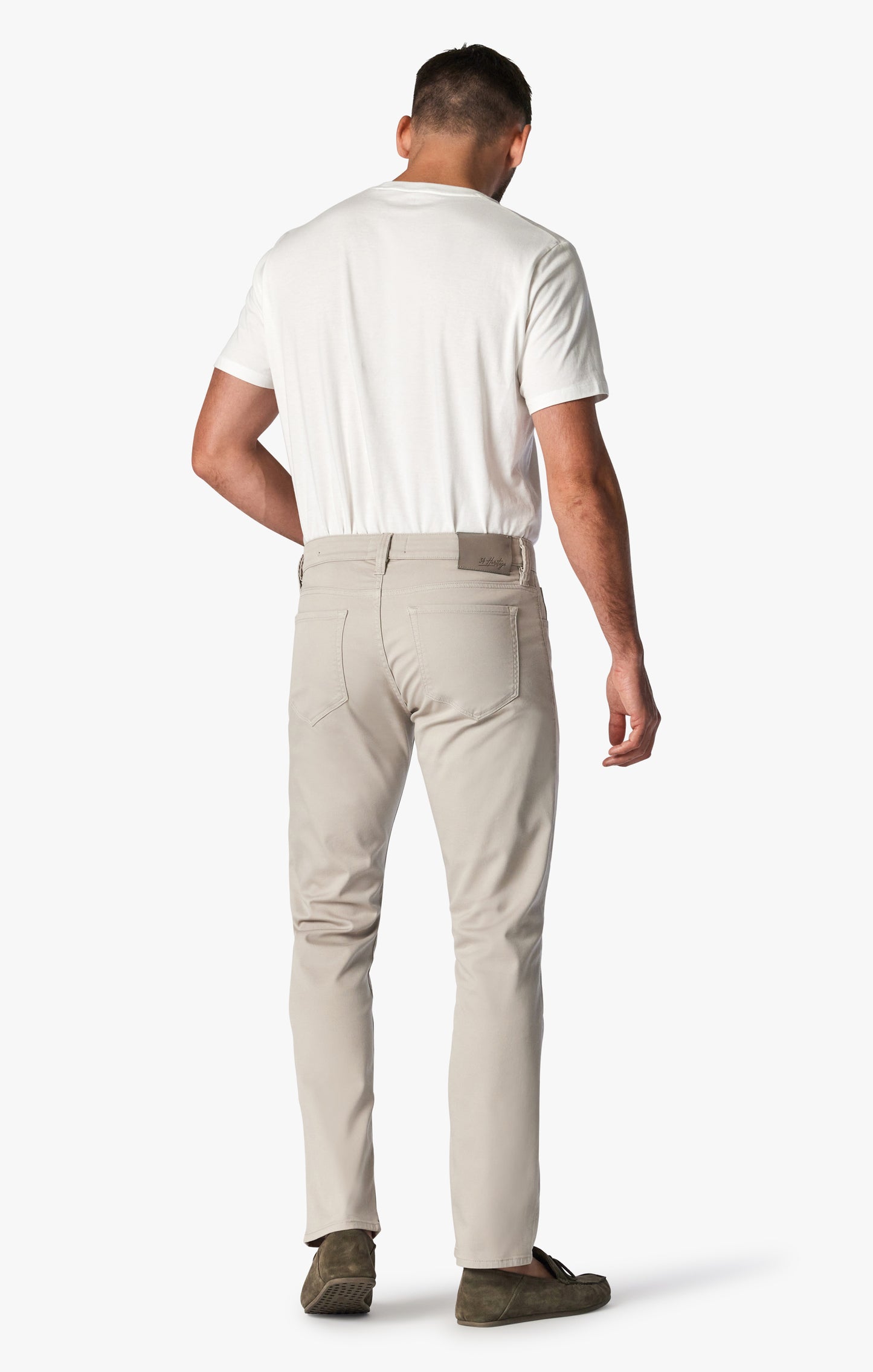 Courage Summer Coolmax Pant in Oyster