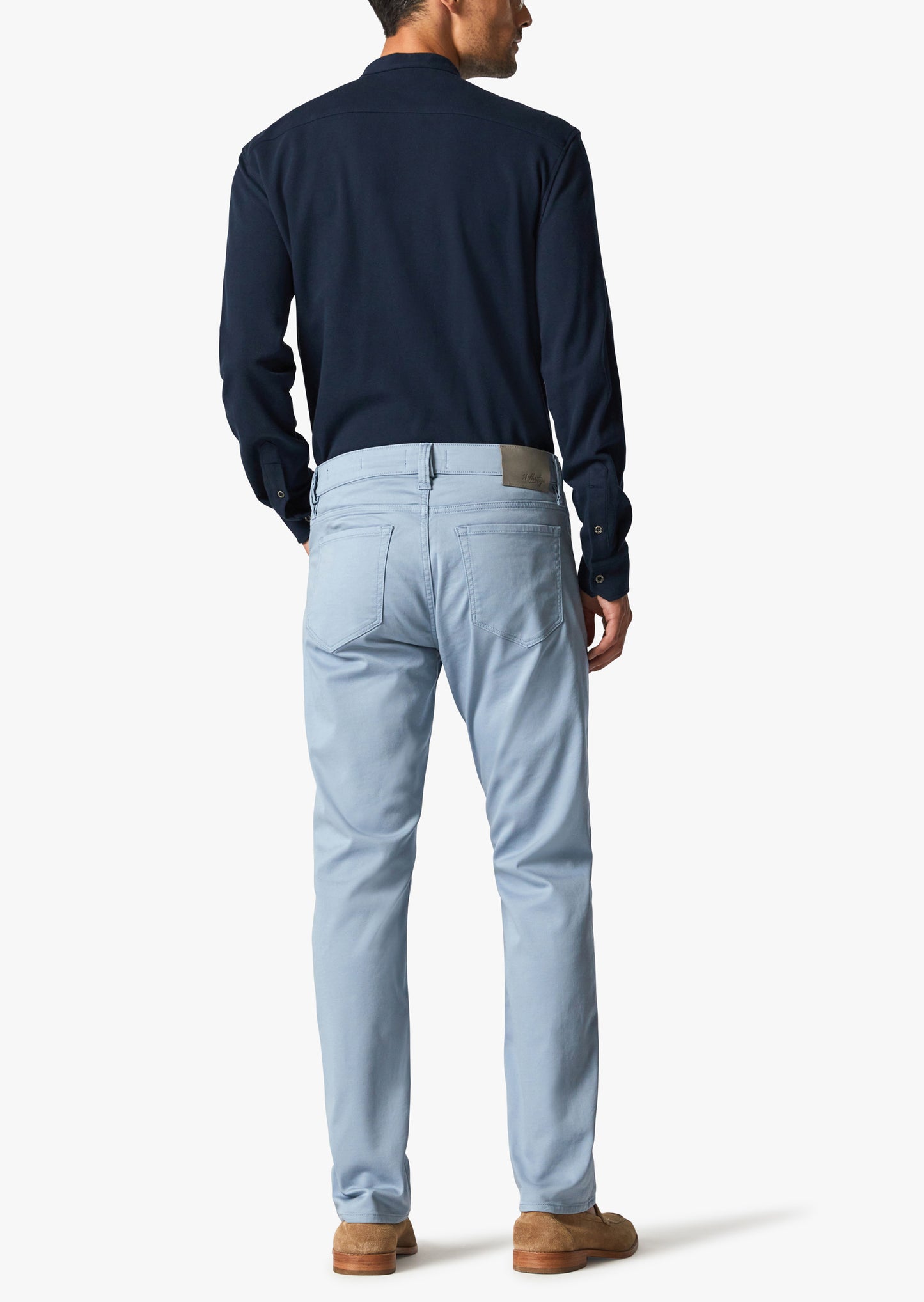 Courage Summer Coolmax Pant in French Blue