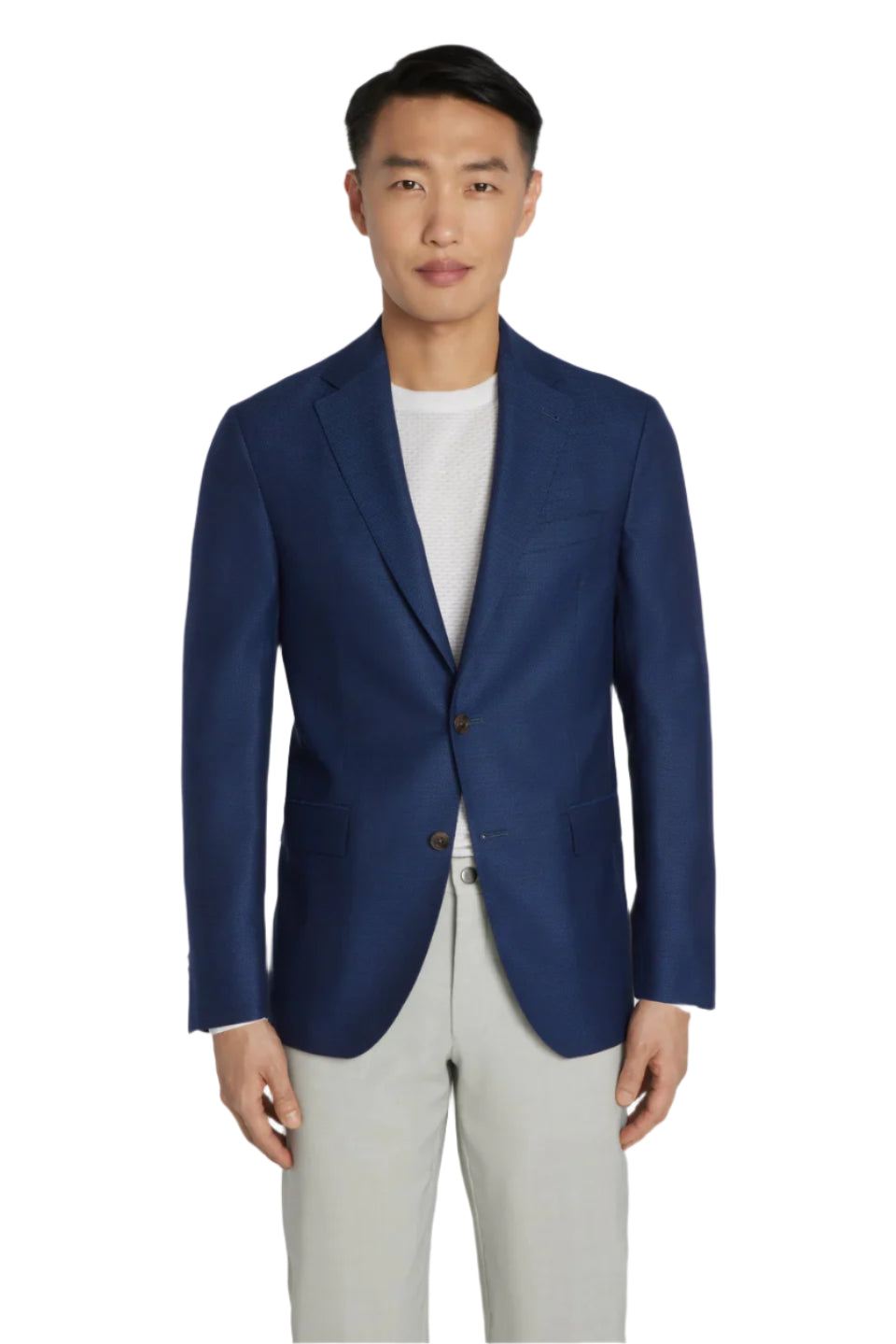 Concord Blue Blazer in New Blue