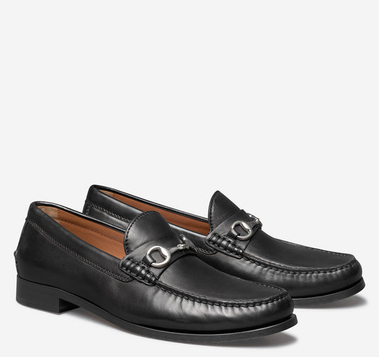 Baldwin Sheepskin Bit Loafer