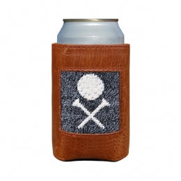 Scratch Golf Can Cooler