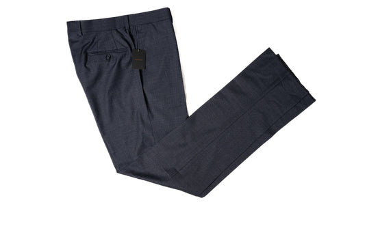 Traveler Classic Fit Trouser in Blue