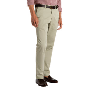 Classic Fit Gold School Chino in Khaki