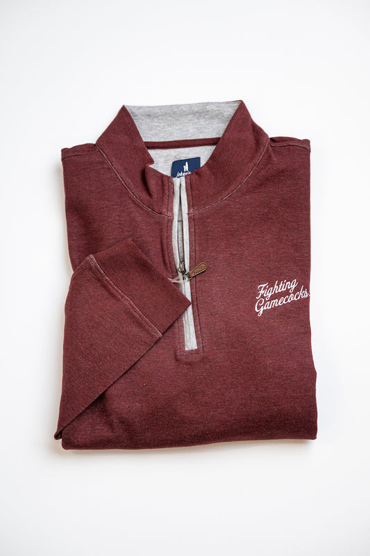 Sully University of SC Qtr Zip in Maroon