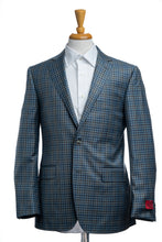 Load image into Gallery viewer, Dover Contemporary Fit Plaid Sport Coat in Multi
