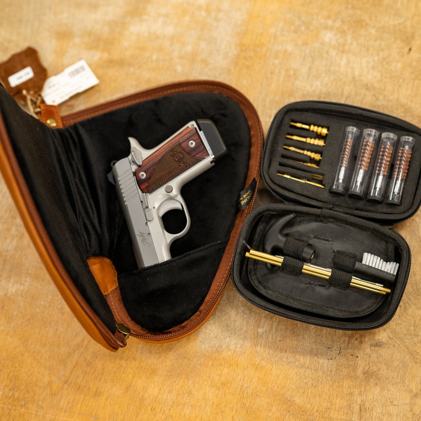 Sarge Gun Care Products