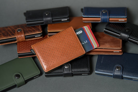 Secrid Wallets