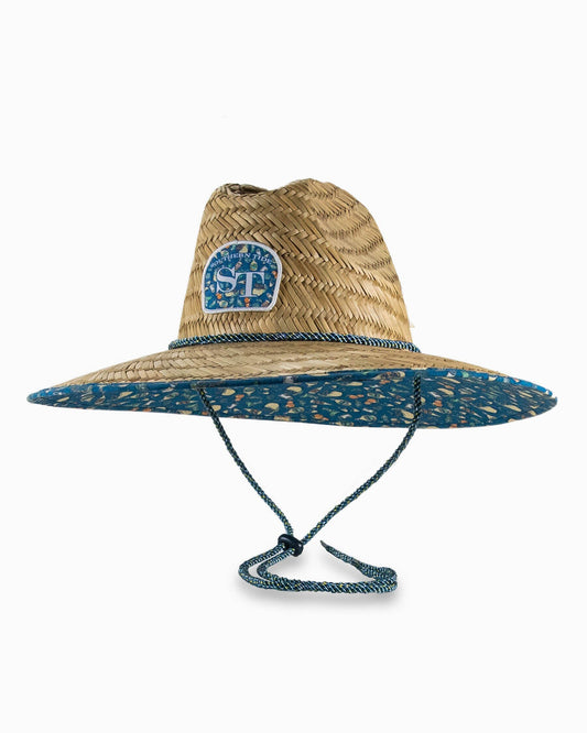 Margarita Madness Straw Hat
