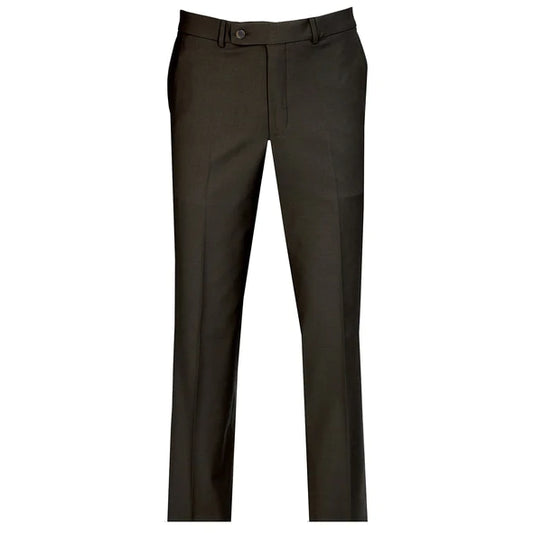 Traveler Classic Fit Trouser in Brown