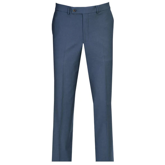 Traveler Classic Fit Trouser in New Blue