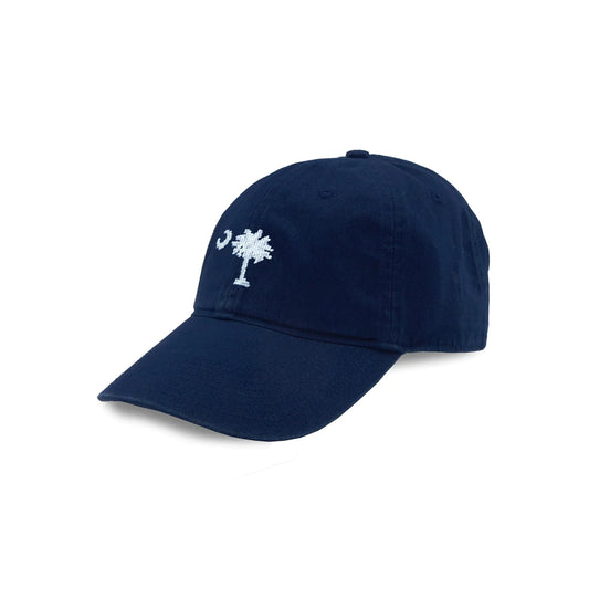 SC Flag Palmetto Hat