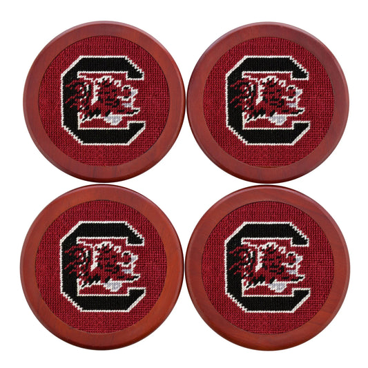 USC Gamecocks Coaster Set