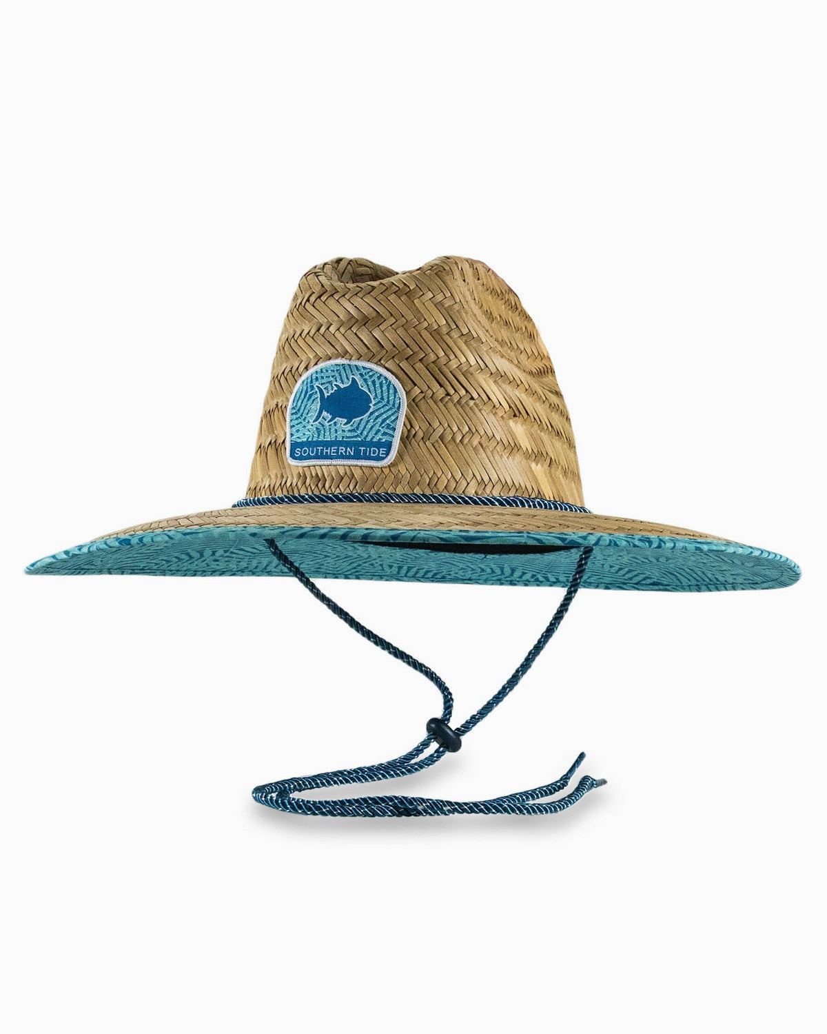 Vibin Palm Straw Hat