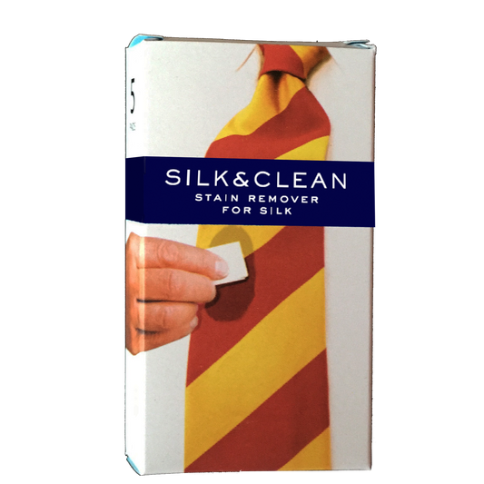 Silk Cleaner