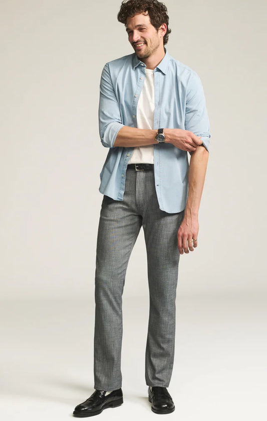 34 Heritage Courage Cross Twill Pant in Navy