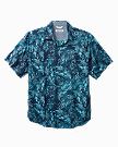Tortola Le Coco Fronds Shirt in Shell