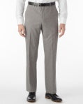 Dunhill Houndstooth Trouser in Black and White